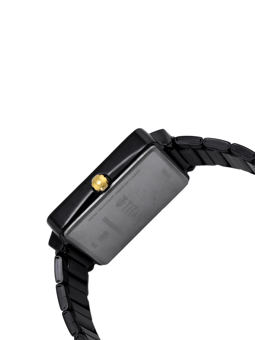 Titan Bracelet Style Straps Analogue Watch - NR10005KM01