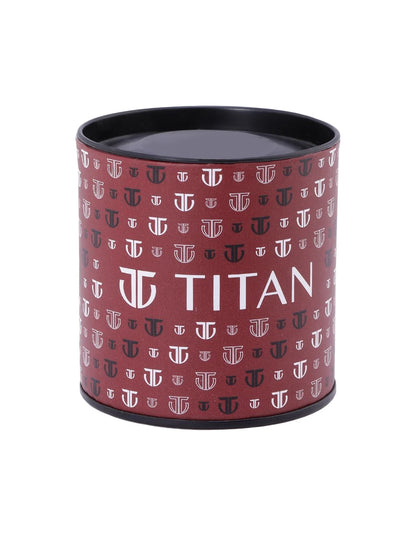 Titan Bracelet Style Straps Analogue Watch - NR10005KM01