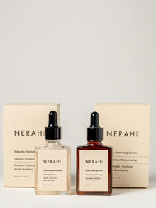Nerah Skin Day & Night Essentials Set (30ml + 30ml)
