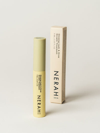 Nerah Skin Ginseng Lash & Brow Growth Treatment (9ml)