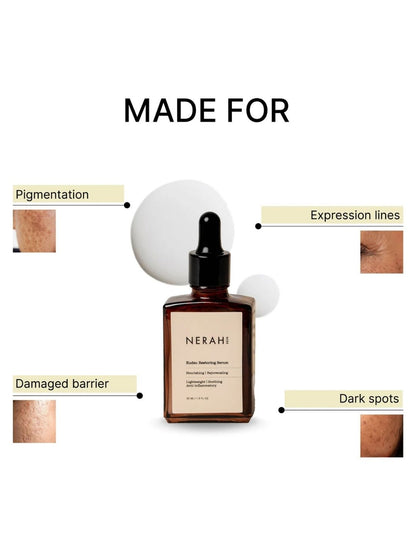 Nerah Skin Kudzu Restoring Serum (30ml)