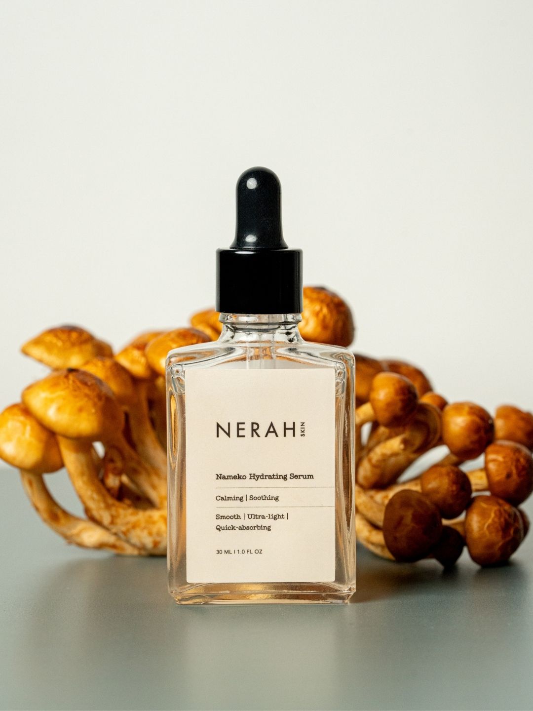 Nerah Skin Nameko Hydrating Serum (30ml)