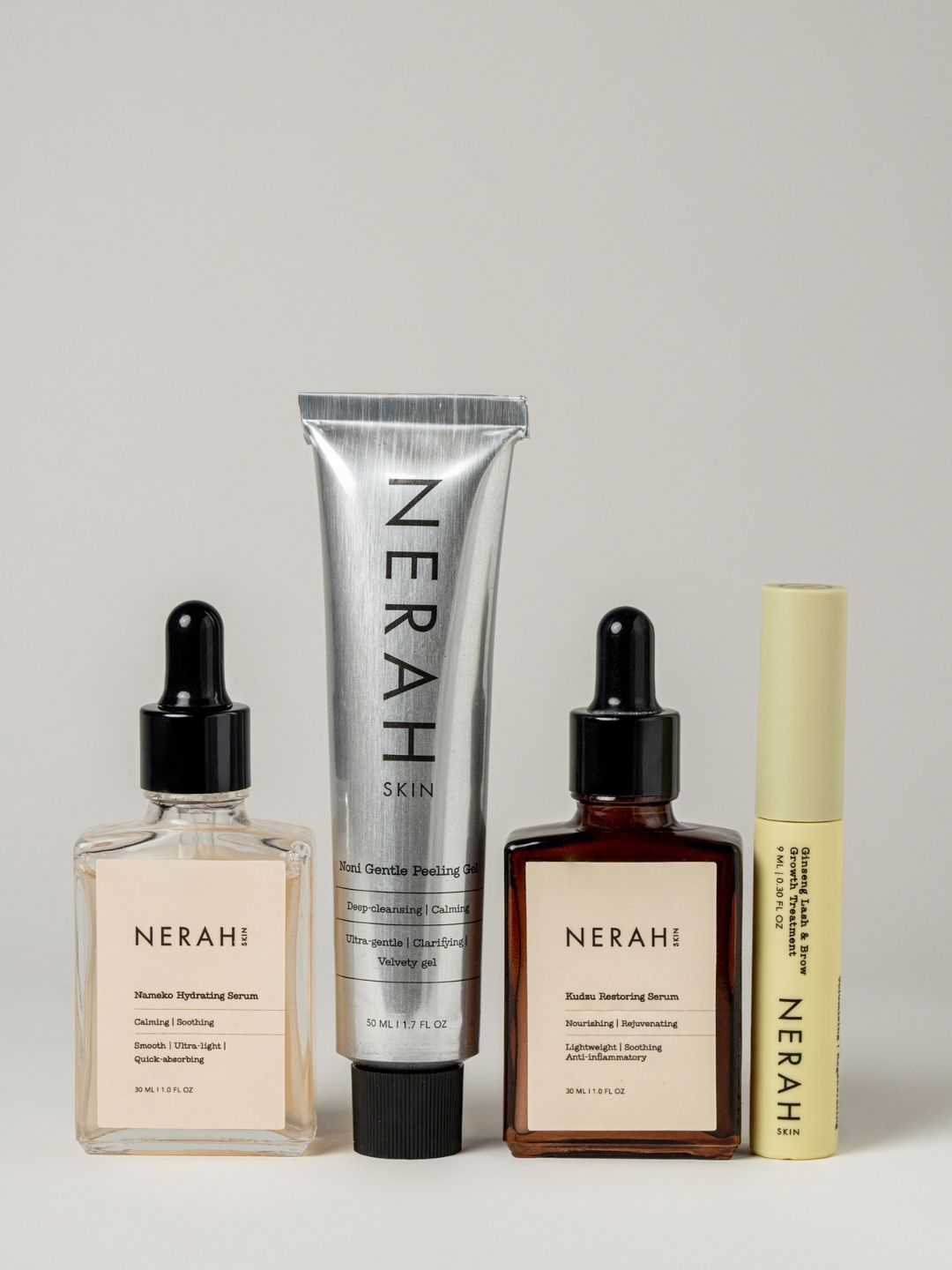 Nerah Skin Ritual Set (4-Piece)