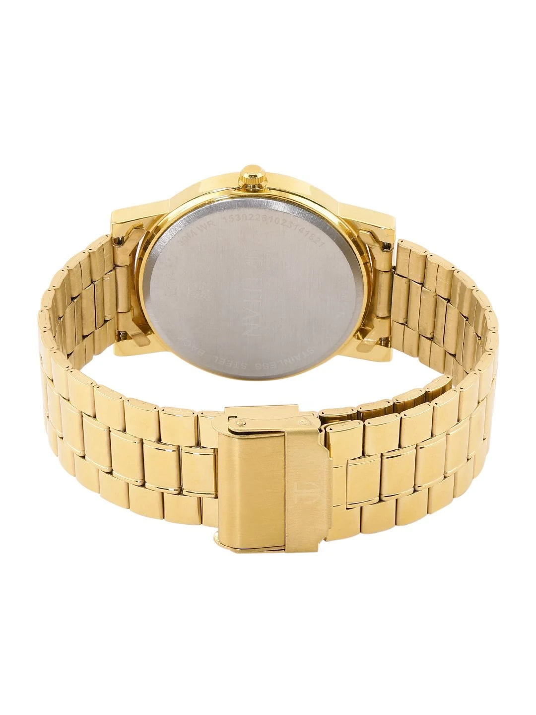 Titan Karishma Zing Quartz Analog With Green Dial Watch - NT1644YM05