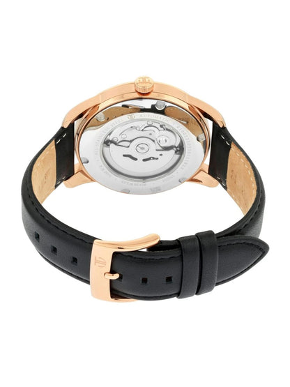 Titan Automatic With Grey Dial Watch - NT90126WL03
