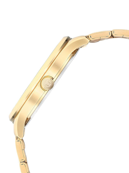 Titan Opulent Lii Quartz Analog With Green Dial Watch - NT90127YM03
