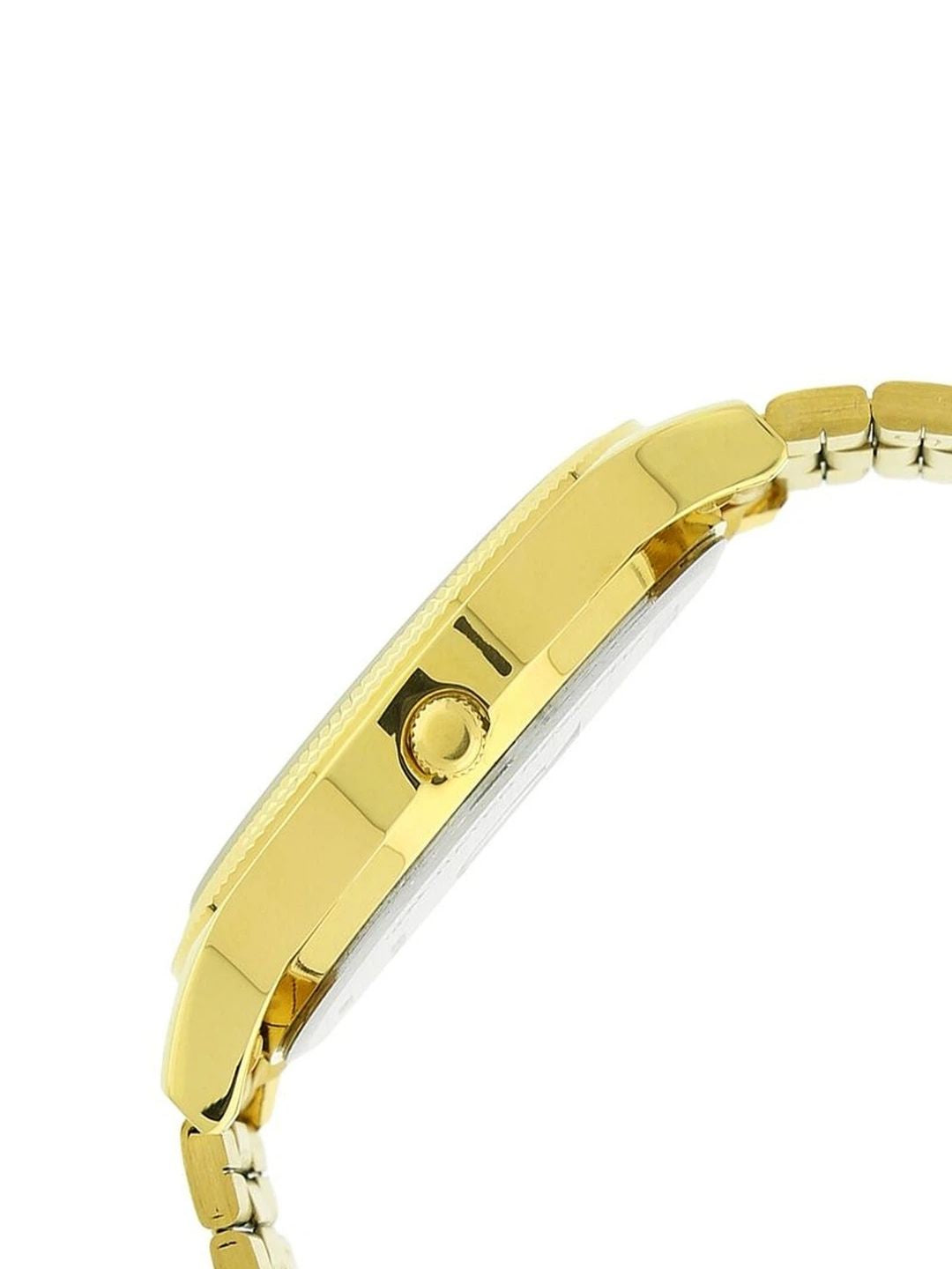Titan Round Analog Watch - NU1650YM04
