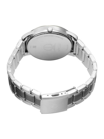 Titan Round Analog Watch - NU1806KM01