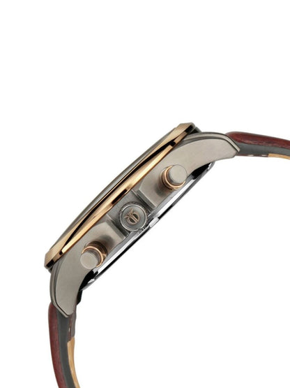 Titan Round Analog Watch - NU1830KL02