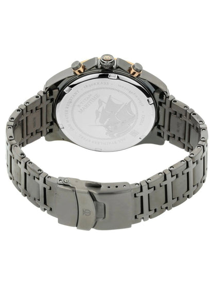 Titan Round Analog Watch - NU1830KM01