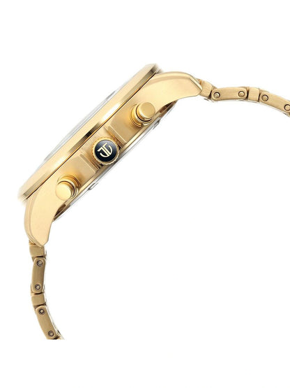 Titan Round Analog Watch - NU1830YM02