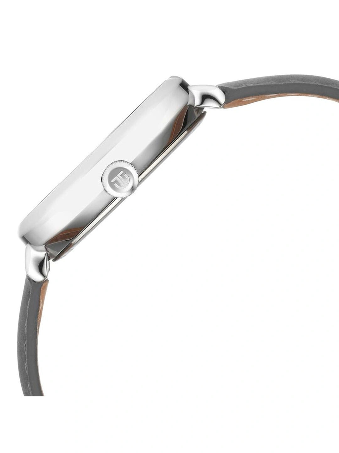 Titan Round Analog Watch - NU1885SL01