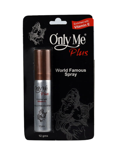 Only Me Plus World Famous Spray (12 g)