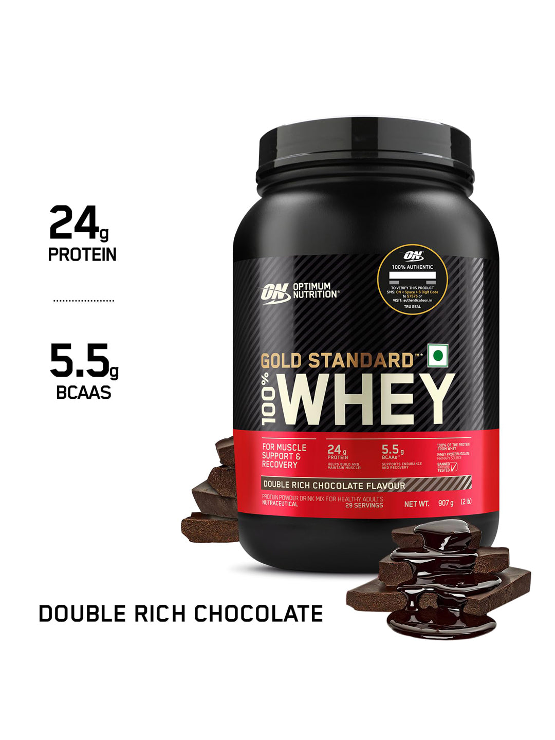 Rich Chocolate