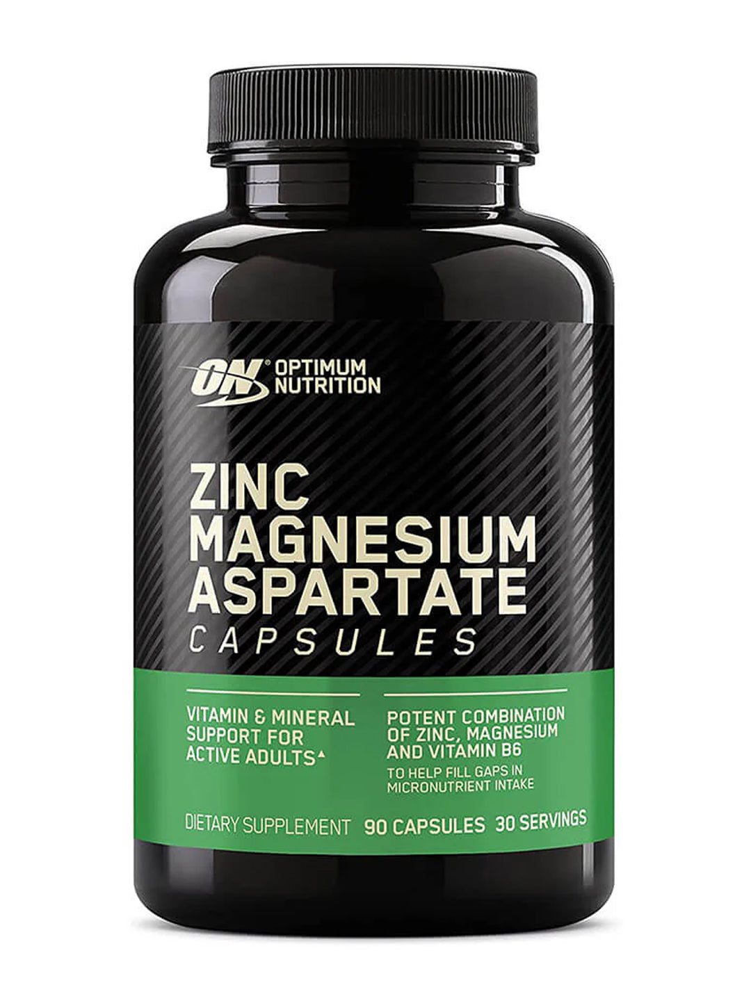 ON ZMA Zinc Magnesium Capsules (90 Capsules)