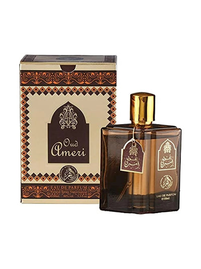 Al-Fakhr Oud Ameri EDP (100ml)