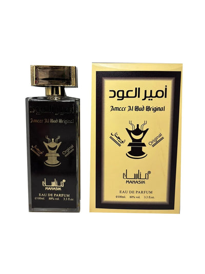 Manasik Oudh Al Amir Elixir EDP (100ml)