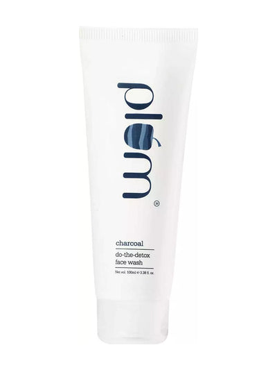 Plum Charcoal Do The Detox Face Wash 100ml