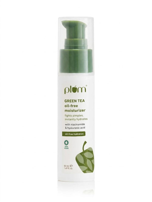 Plum Green Tea Oil-Free Moisturizer 50ml