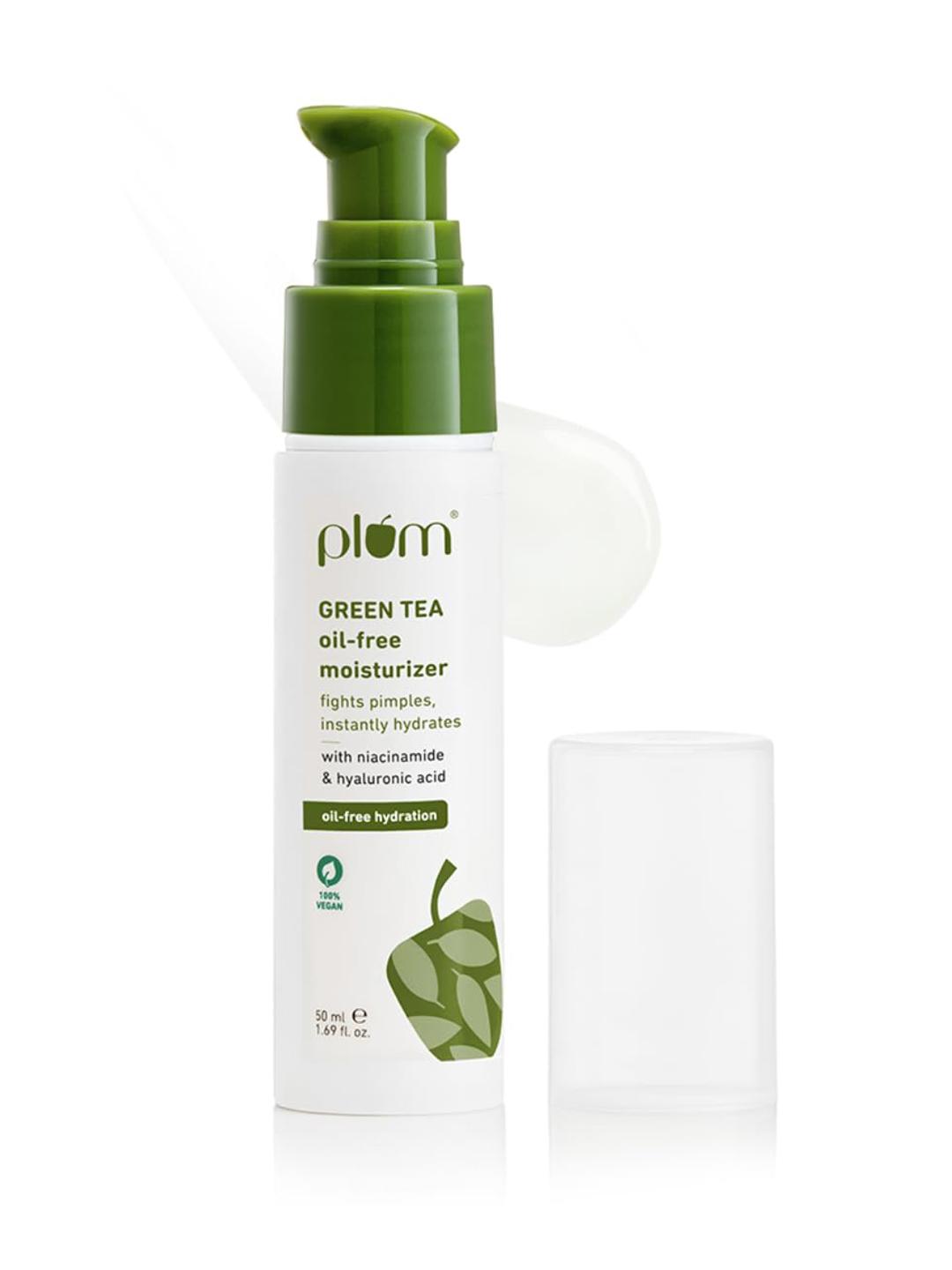 Plum Green Tea Oil-Free Moisturizer 50ml