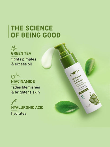 Plum Green Tea Oil-Free Moisturizer 50ml