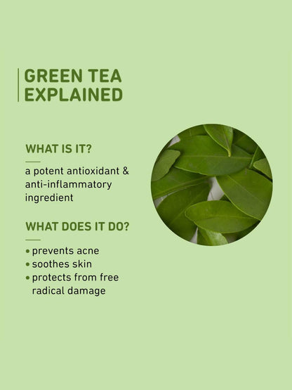 Plum Green Tea Oil-Free Moisturizer 50ml