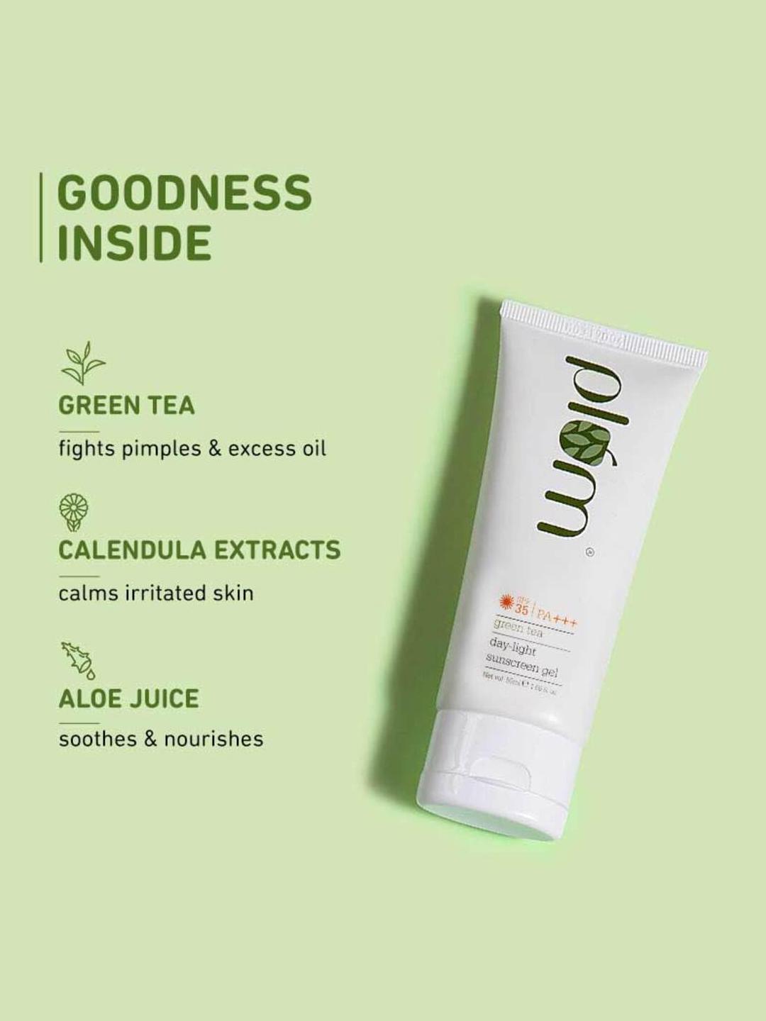 Plum Green Tea Day-Light SPF 35 PA+++ Sunscreen (50ml)