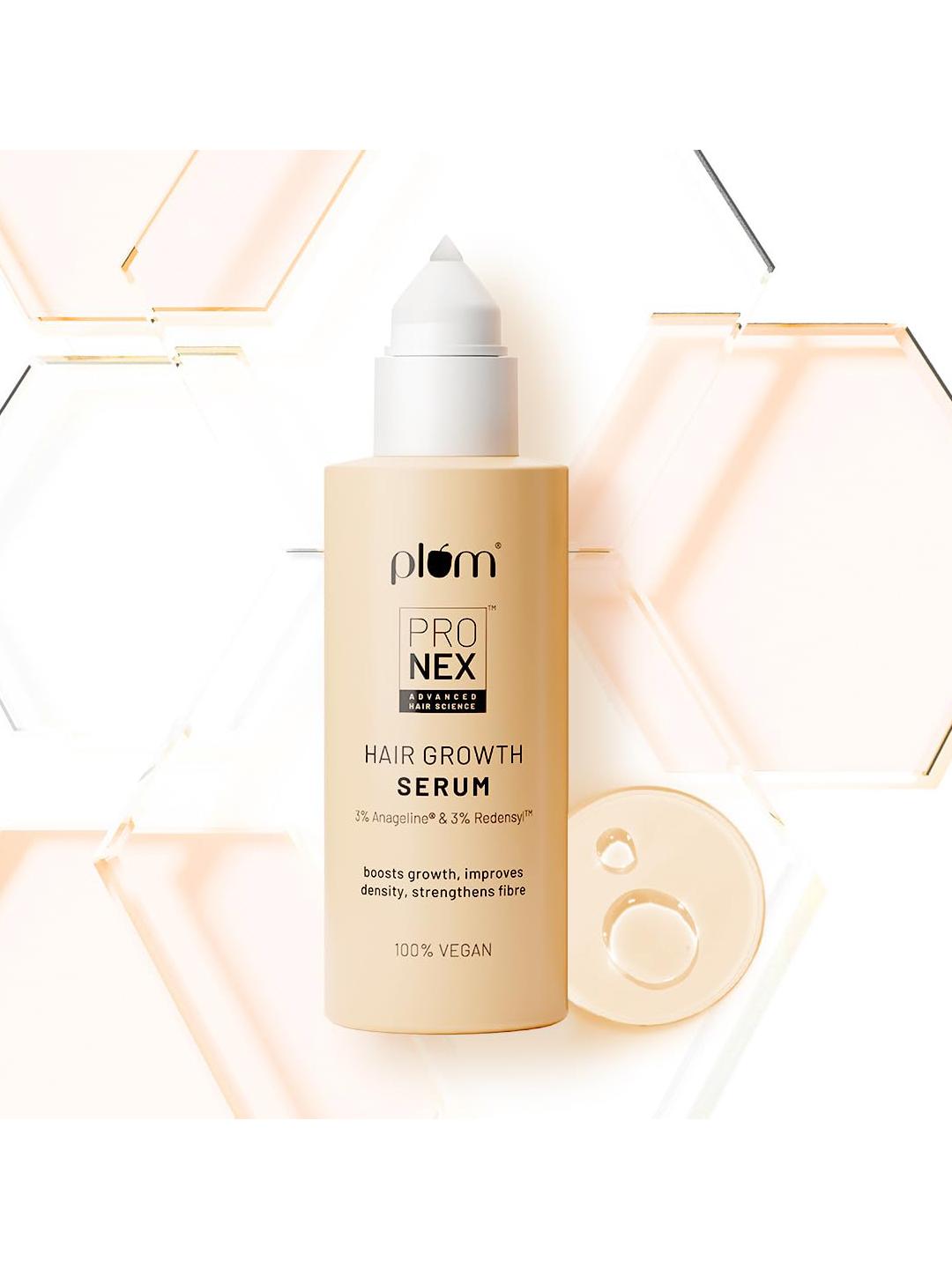 Plum ProNex Hair Growth Serum 50ml