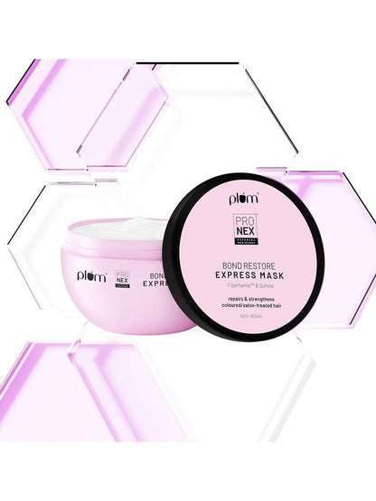 Plum ProNex Bond Restore Express Mask 200g