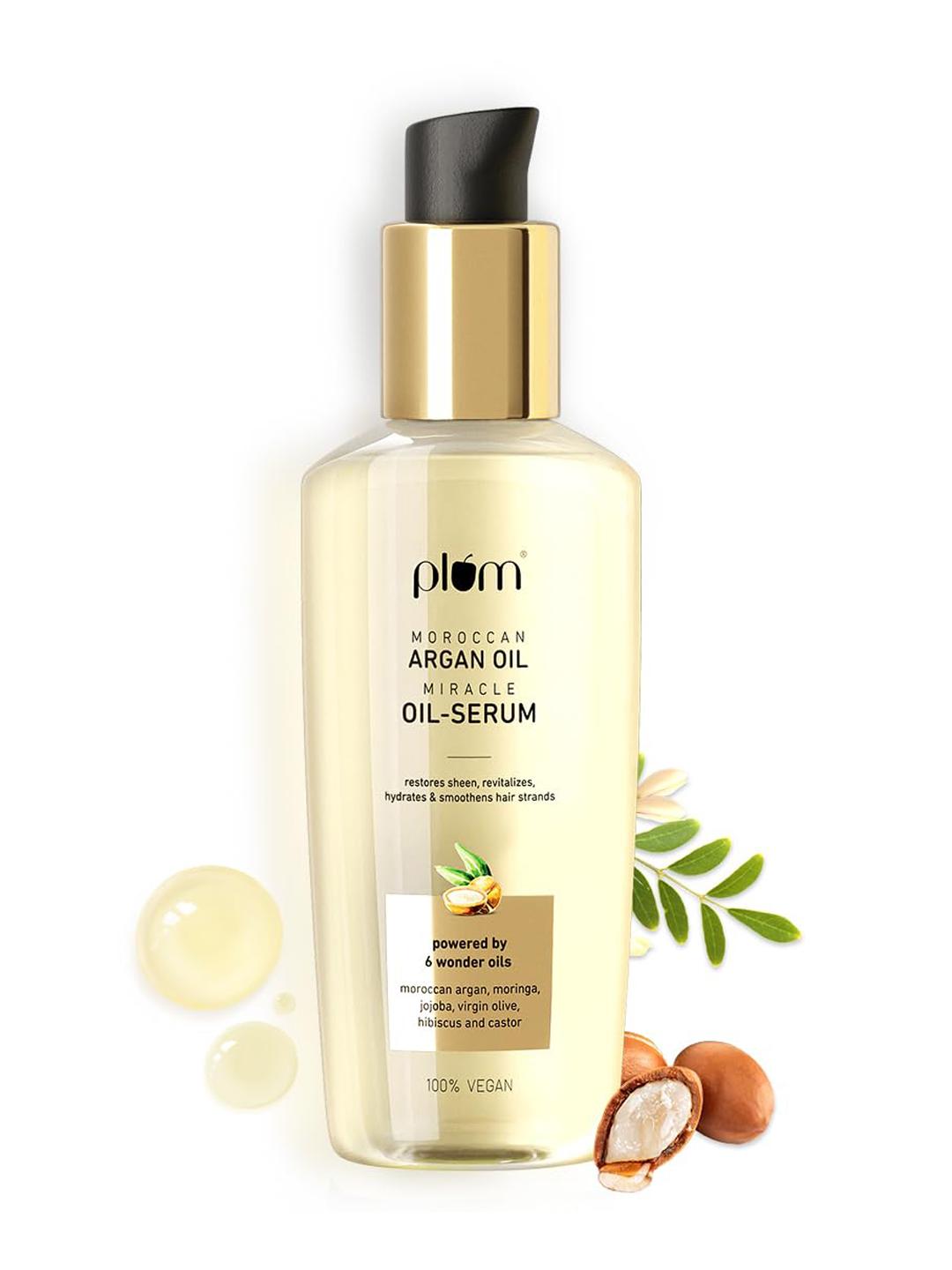 Plum Moroccan Argan Oil Miracle Oil-Serum 100ml