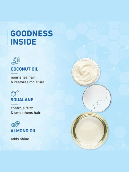 Plum Coconut & Squalane Nutri-Shine Hair Serum 75ml