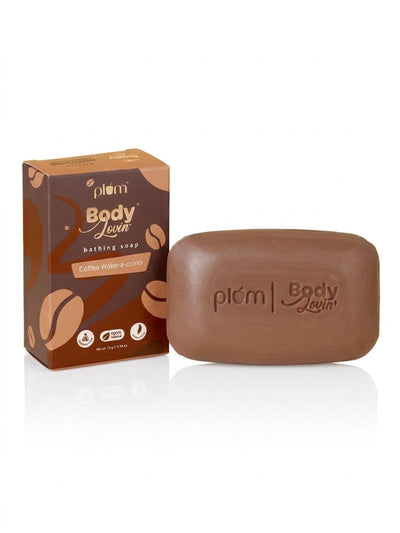 Plum Body Lovin' Coffee Wake-a-ccino Soap 75g