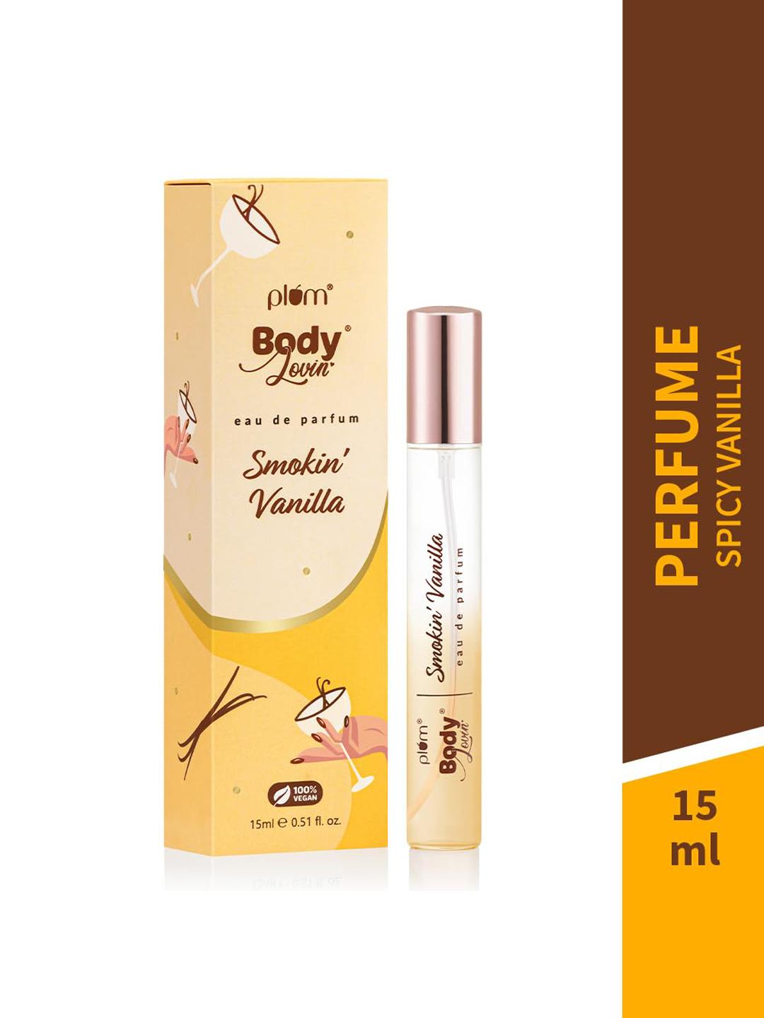 Plum Body Lovin' Smokin' Vanilla Eau De Parfum (15m)