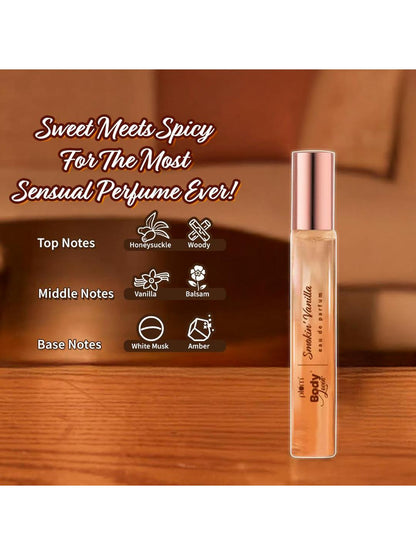 Plum Body Lovin' Smokin' Vanilla Eau De Parfum (15m)