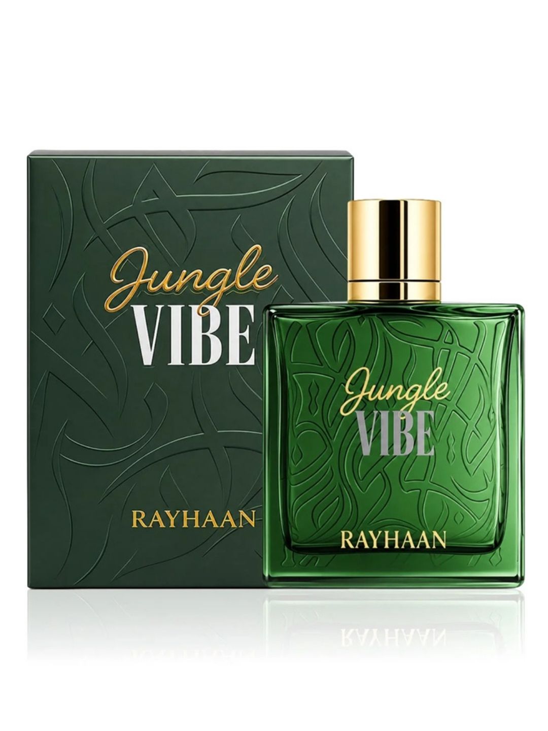 Rayhaan Jungle Vibe Eau de Parfum (100 ml)