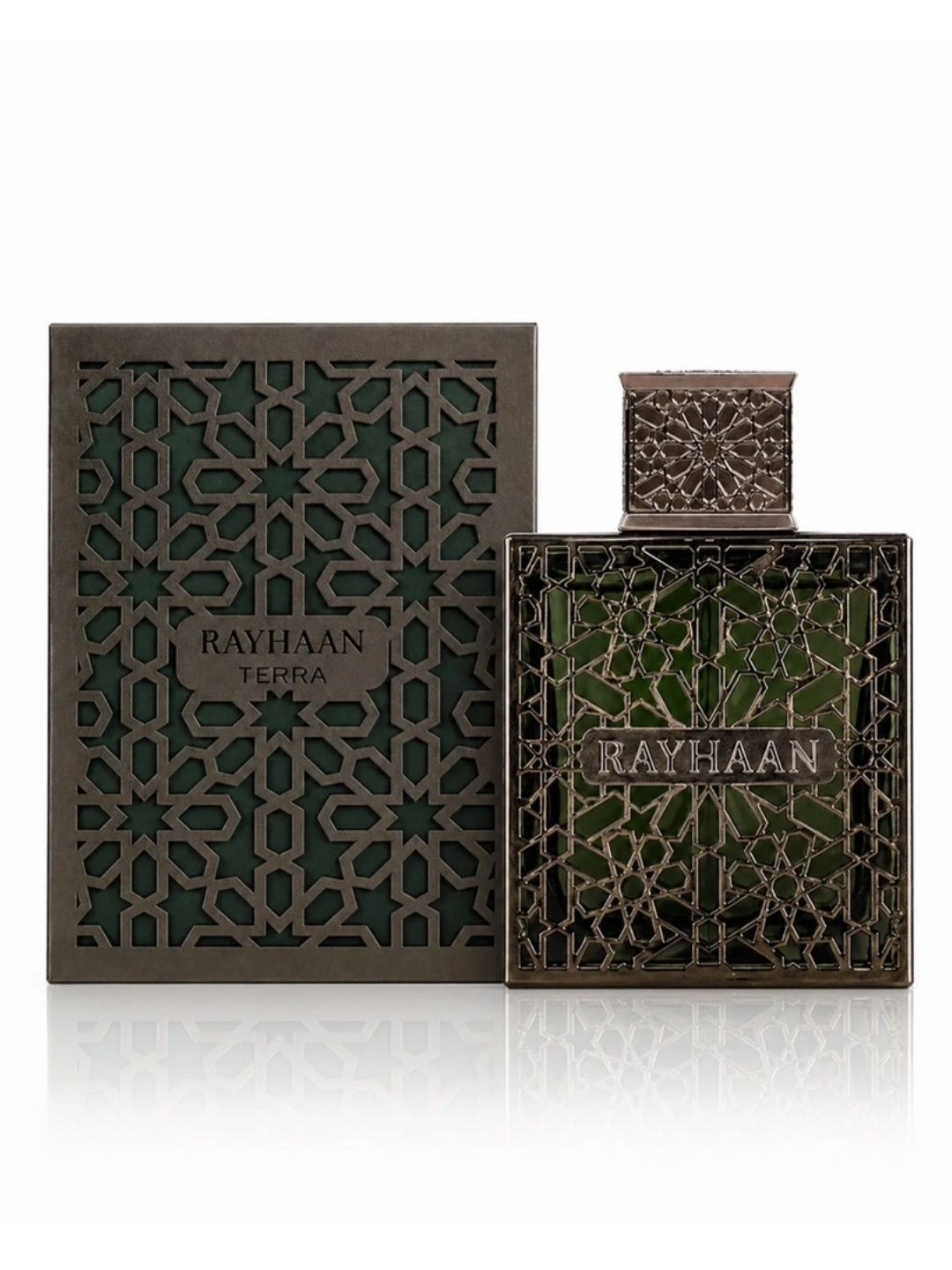 Rayhaan Terra Eau de Parfum (100 ml)