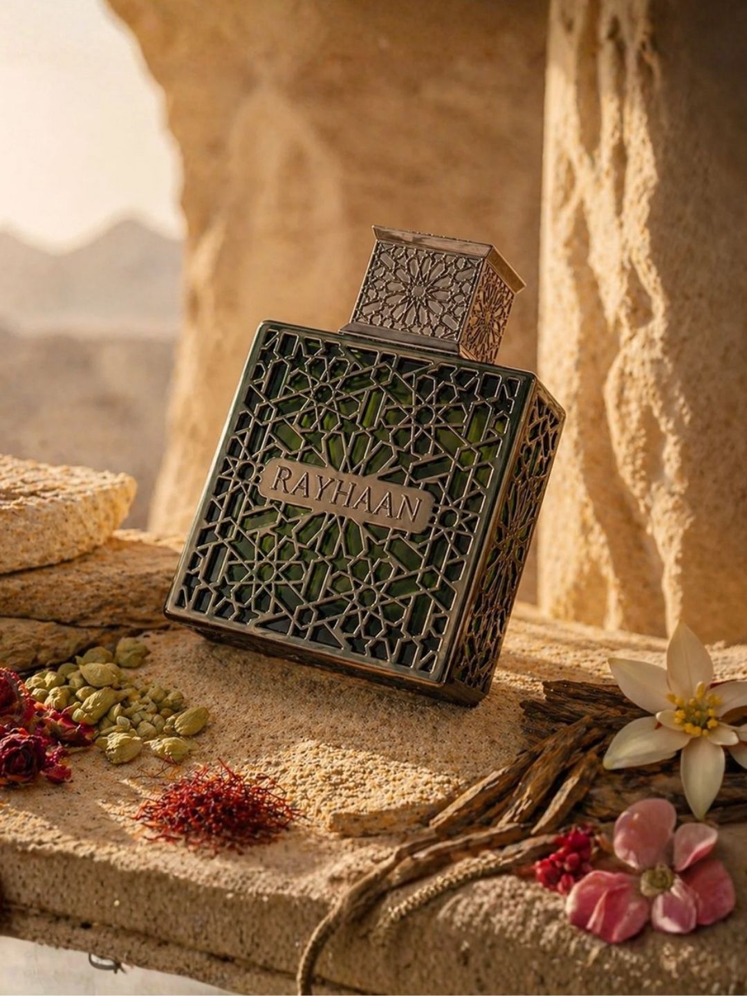 Rayhaan Terra Eau de Parfum (100 ml)