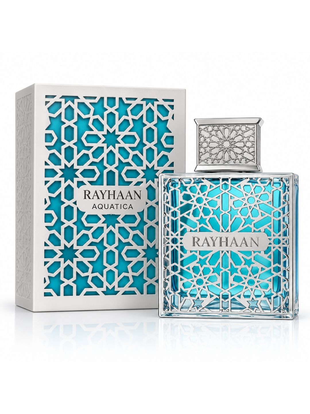 Rayhaan Aquatica Eau de Parfum (100 ml)