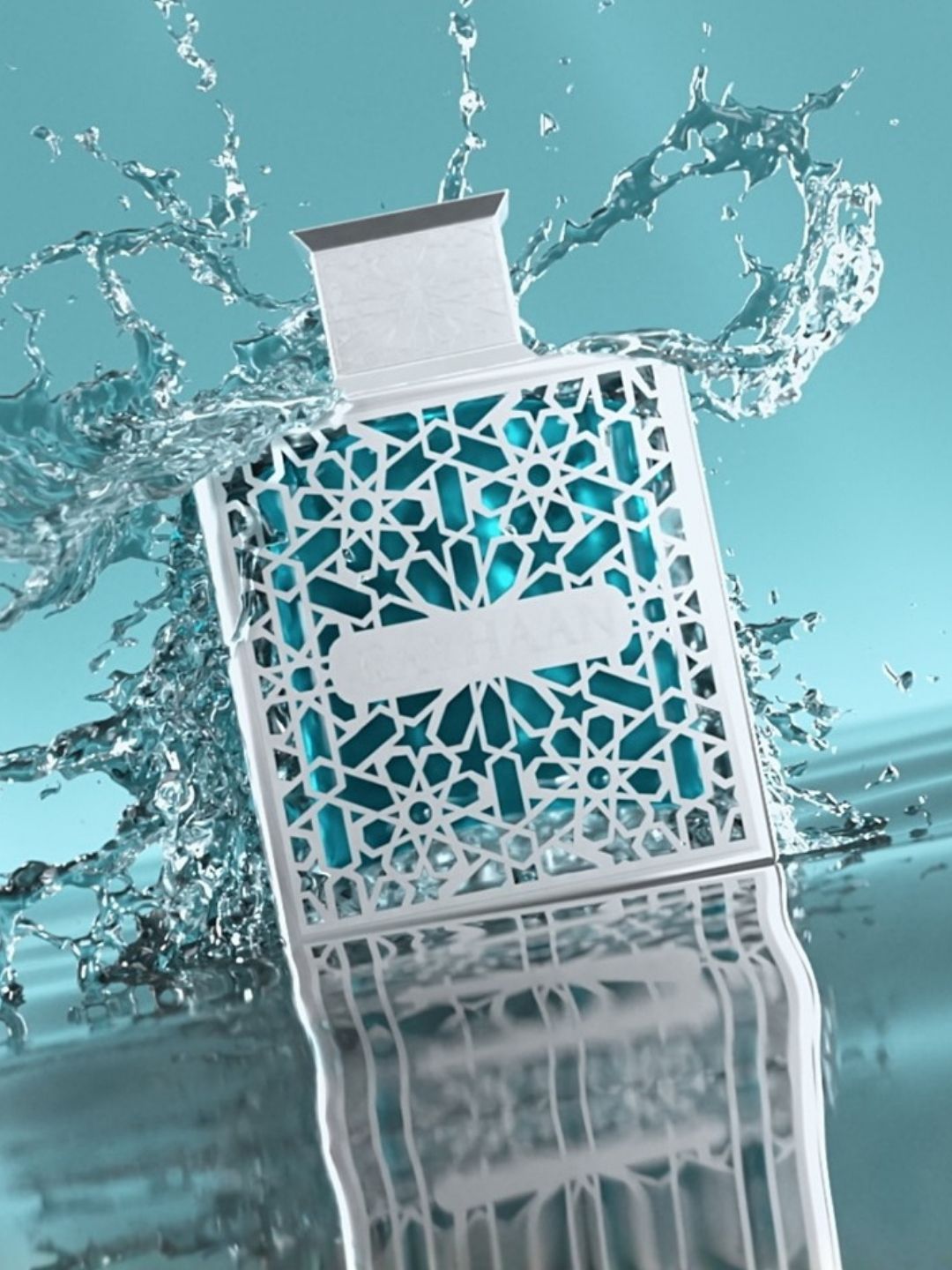 Rayhaan Aquatica Eau de Parfum (100 ml)