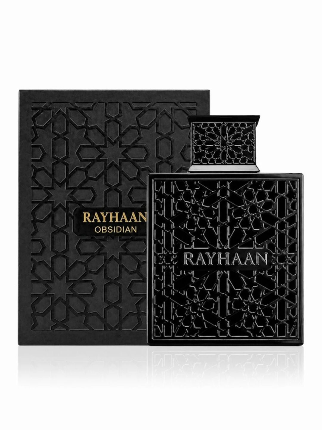 Rayhaan Obsidian Eau de Parfum (100 ml)