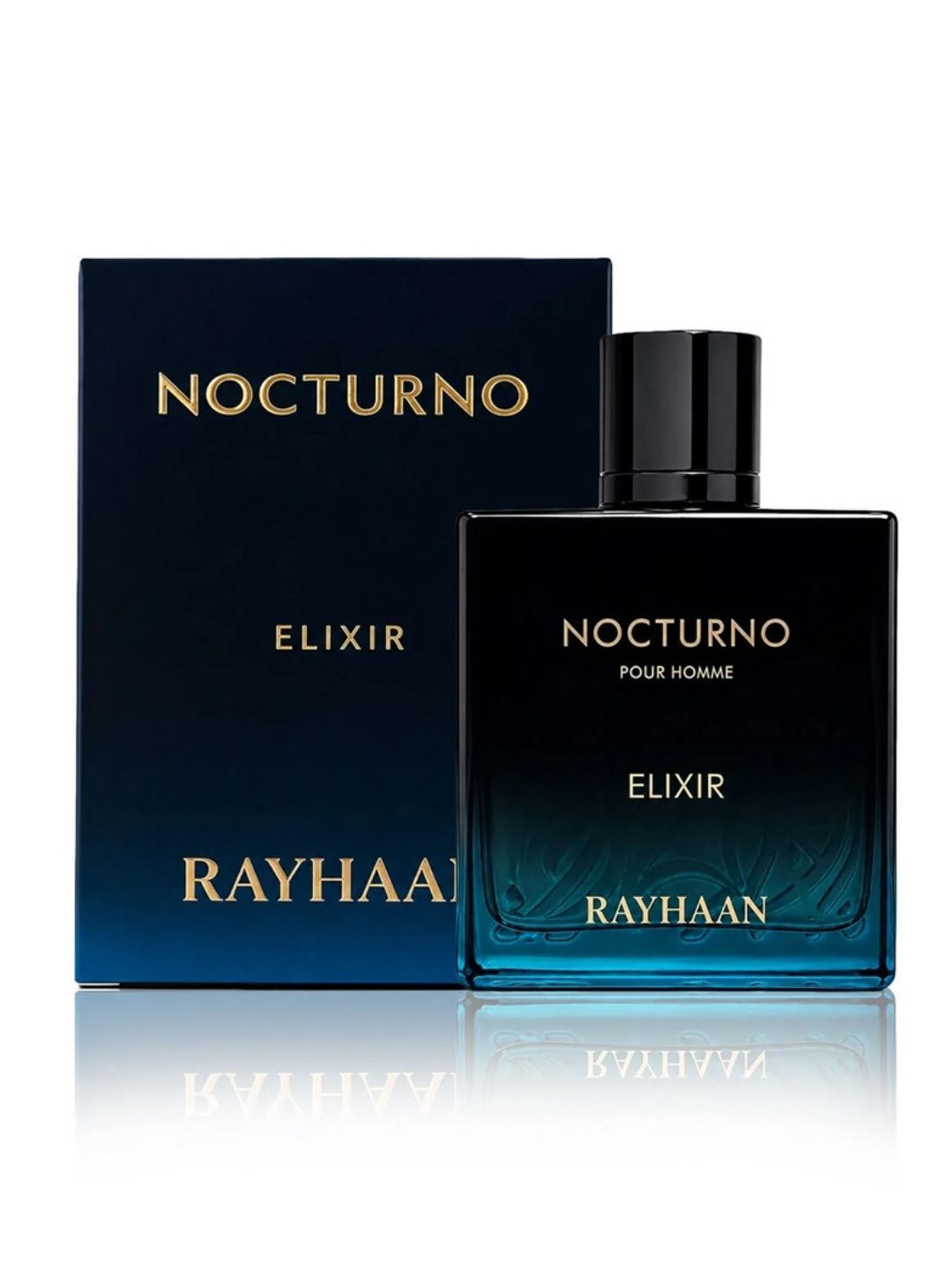 Rayhaan Nocturno Elixir Eau de Parfum (100 ml)