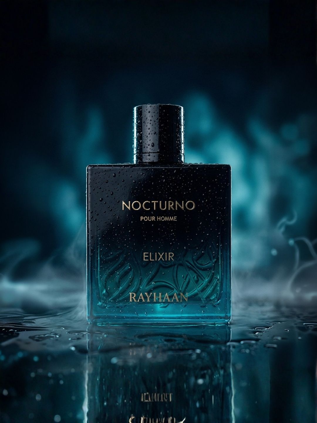 Rayhaan Nocturno Elixir Eau de Parfum (100 ml)