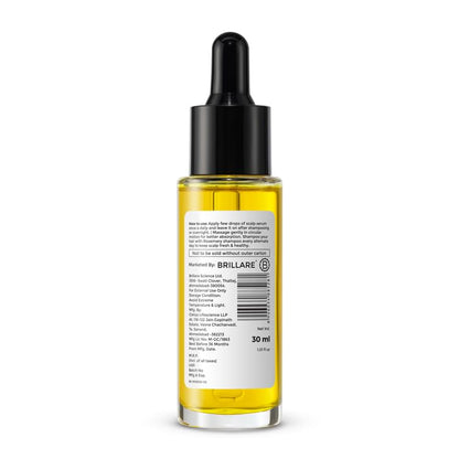 Brillare Rosemary & Redensyl Scalp Serum (30ml)