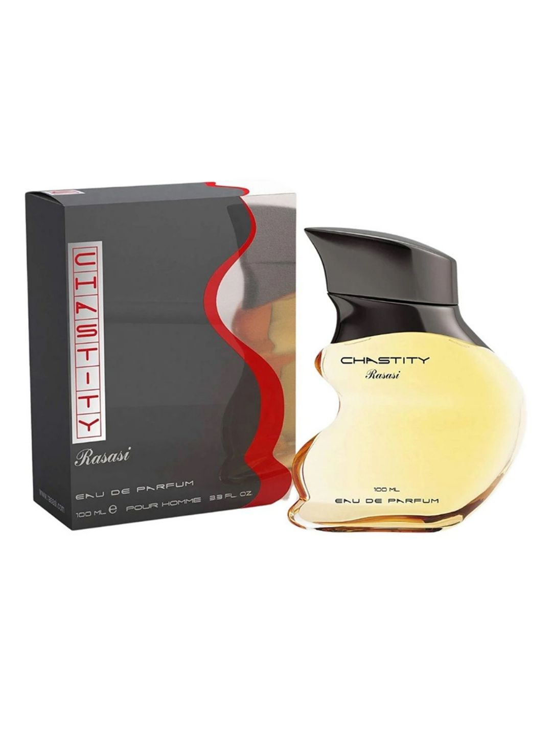 Rasasi Chastity Eau de Parfum (100 ml)