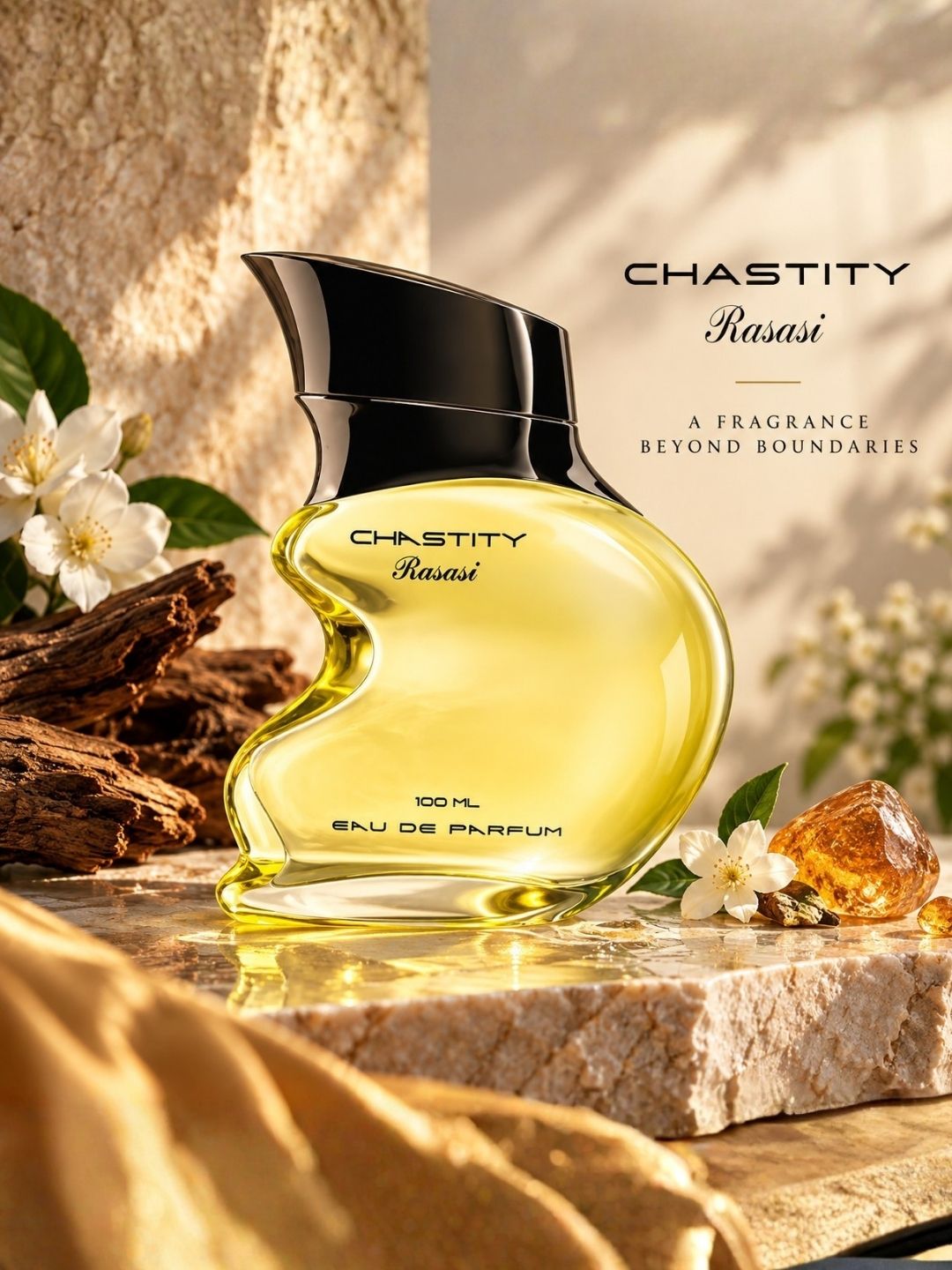 Rasasi Chastity Eau de Parfum (100 ml)