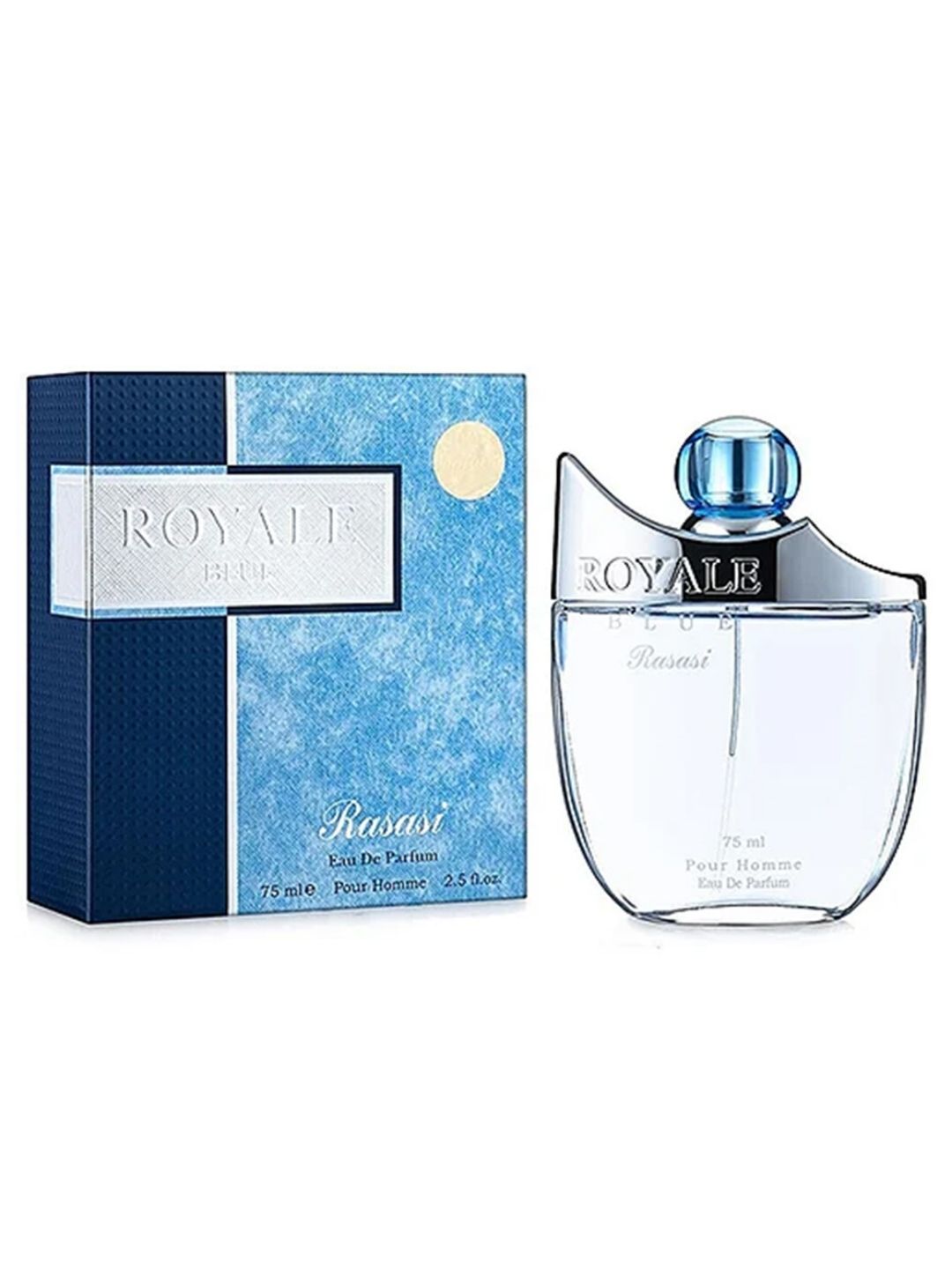 Rasasi Royal Blue Eau de Parfum (75 ml)