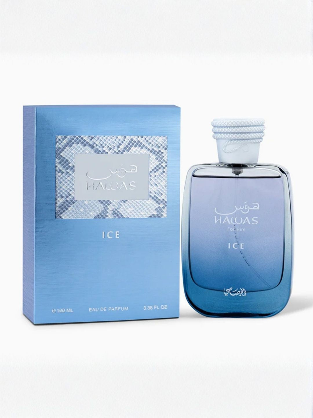 Rasasi Hawas Ice Eau de Parfum (100 ml)