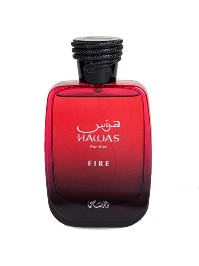 Rasasi Hawas Fire Eau de Parfum (100 ml)