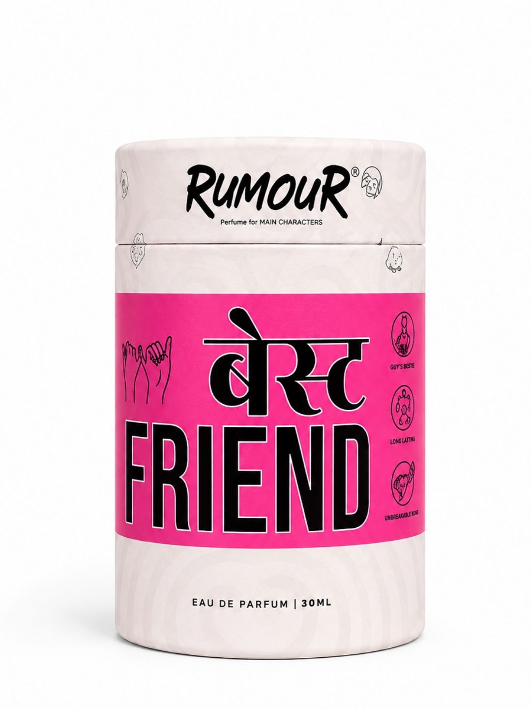 Rumour Best Friend EDP Perfume (30ml)