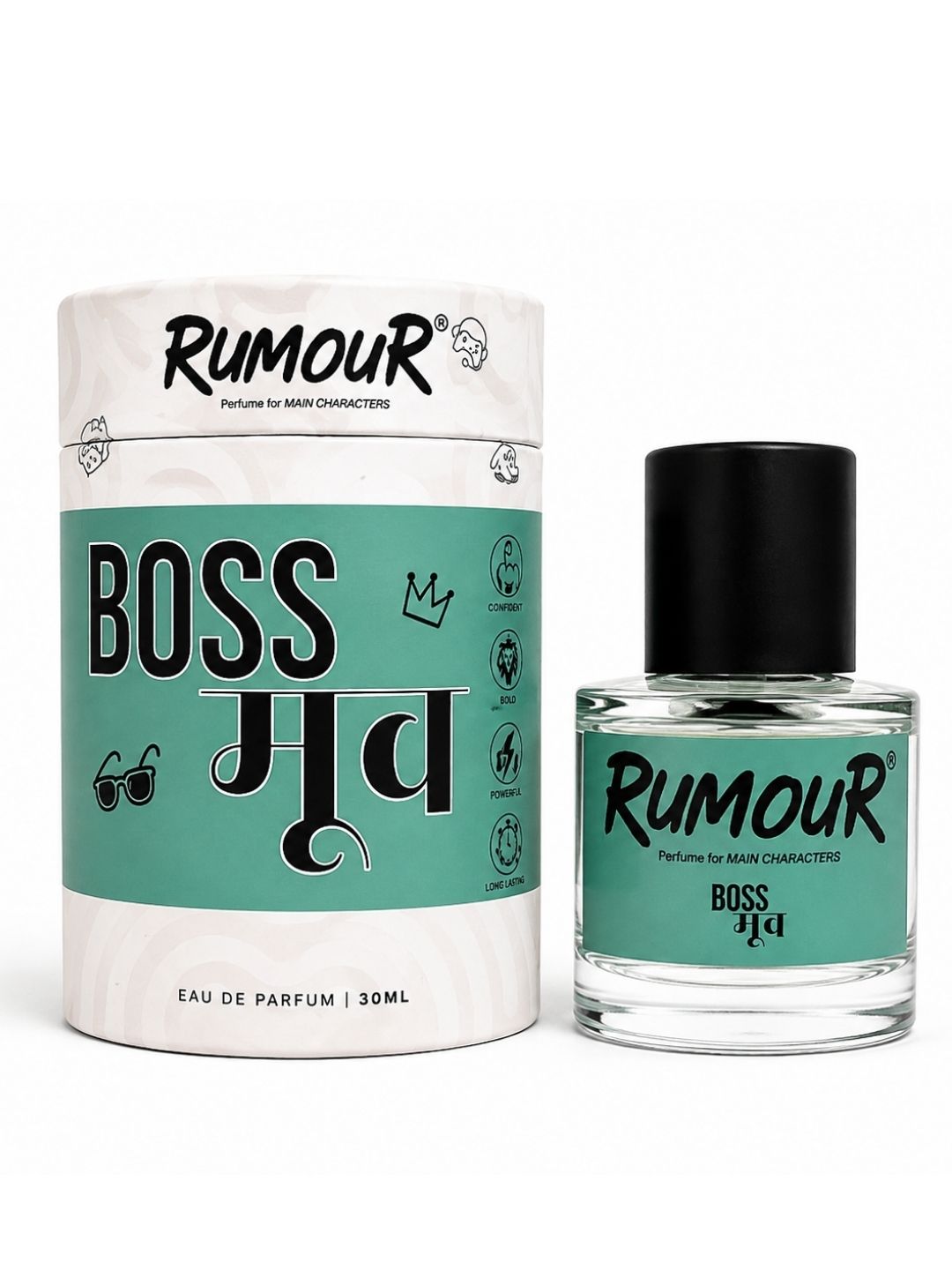 Rumour Boss Move EDP Perfume (30ml)